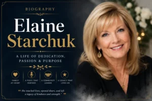 Elaine Starchuk Biography