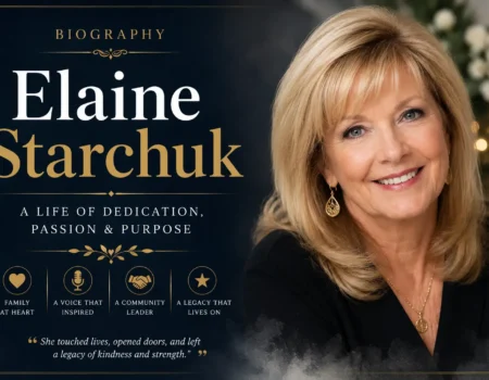 Elaine Starchuk Biography