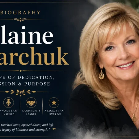 Elaine Starchuk Biography