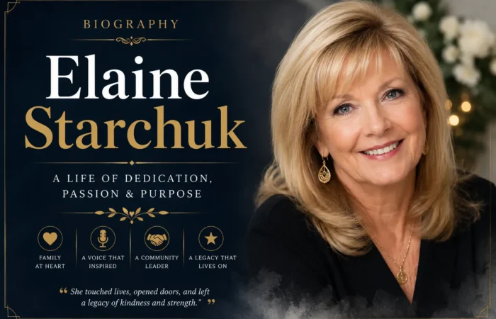 Elaine Starchuk Biography