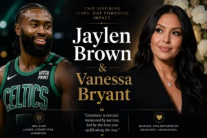 Jaylen Brown Biography