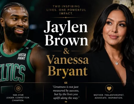 Jaylen Brown Biography