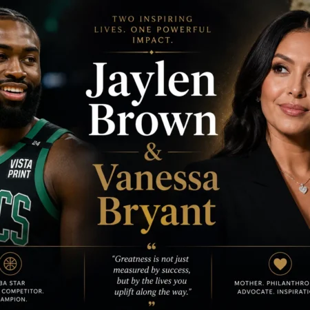 Jaylen Brown Biography