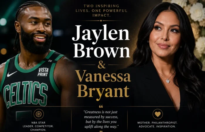 Jaylen Brown Biography