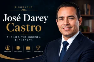 José Darey Castro Biography