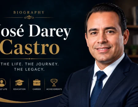 José Darey Castro Biography