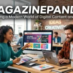 MagazinePanda Exploring a Modern World of Digital Content and Ideas.
