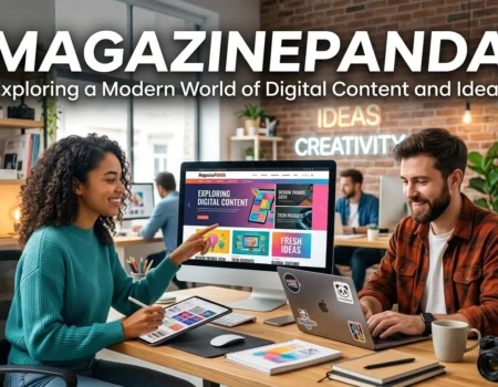 MagazinePanda Exploring a Modern World of Digital Content and Ideas.
