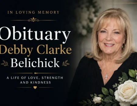 Obituary Debby Clarke Belichick