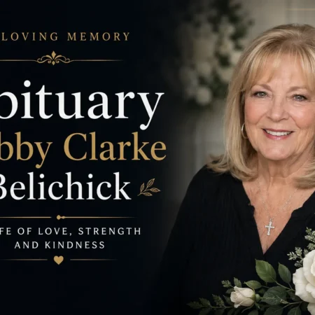 Obituary Debby Clarke Belichick