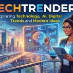 TechTrendery Exploring Technology, AI, Digital Trends and Modern Ideas