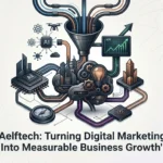 Aelftech Turning Digital Marketing Into Measurable Business Growth