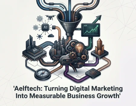 Aelftech Turning Digital Marketing Into Measurable Business Growth