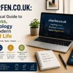 Charfen.co.uk A Practical Guide to Business, Technology and Modern Digital Life