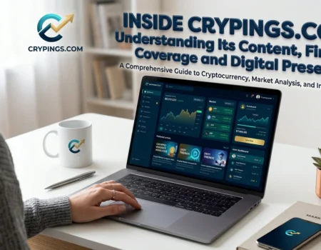 Inside Crypings.com Understanding Its Content, Finance Coverage and Digital Presence.