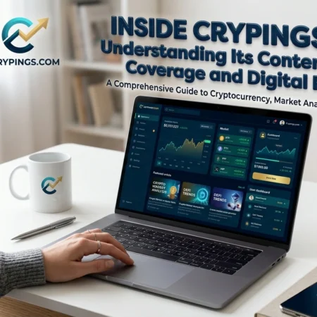 Inside Crypings.com Understanding Its Content, Finance Coverage and Digital Presence.