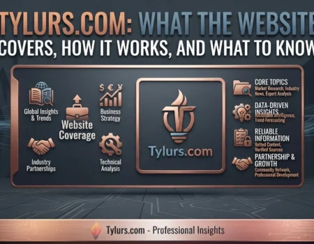 Tylurs.com What the Website Covers, How It Works and What to Know.