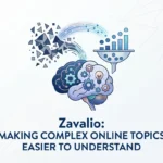 Zavalio Making Complex Online Topics Easier to Understand