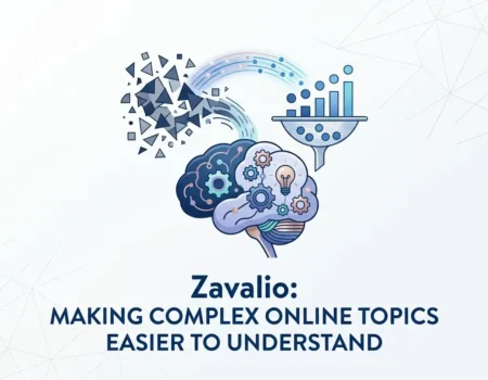 Zavalio Making Complex Online Topics Easier to Understand