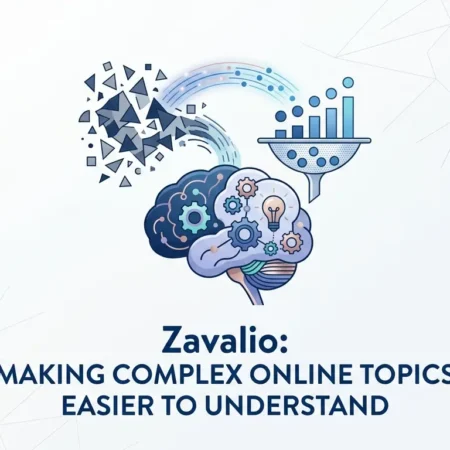 Zavalio Making Complex Online Topics Easier to Understand