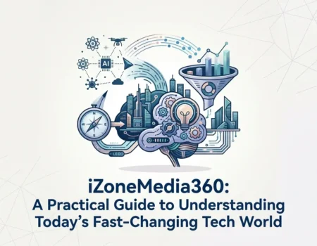 iZoneMedia360 A Practical Guide to Understanding Today’s Fast-Changing Tech World